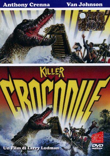 Killer crocodile